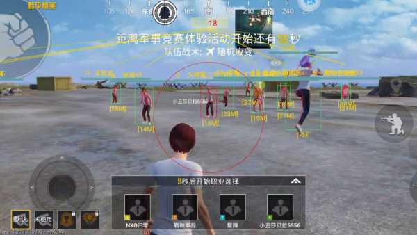 和平精英【404内核】辅助外挂